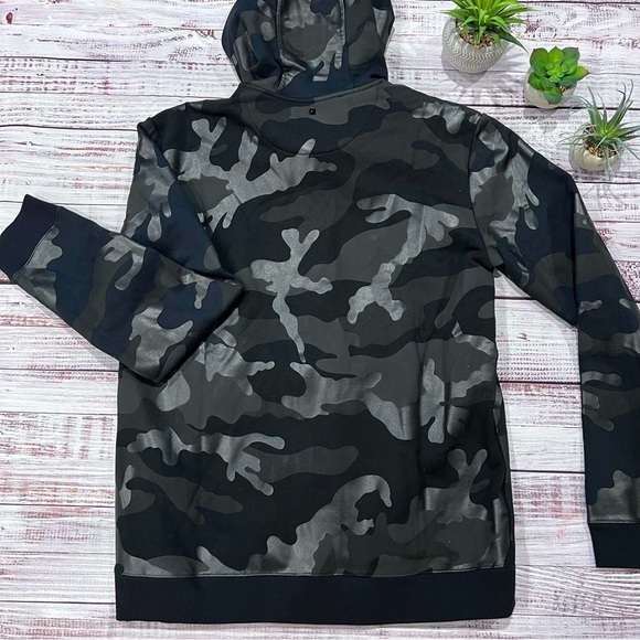 Valentino Rockstud Zip up Hoodie Sweatshirt - Picture 8 of 10